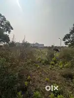 3600var Plot on Pune - Nashik Highway front for sale for 65k per var.