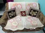 Spring sofa set / sponge sofa