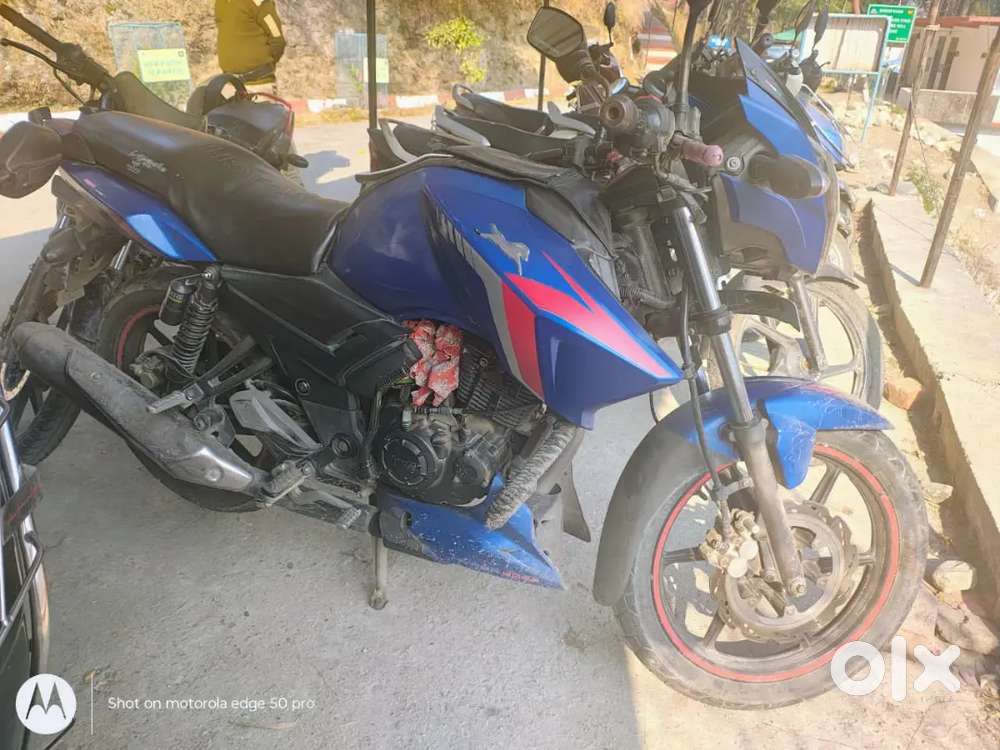 Tvs apache RTR 160