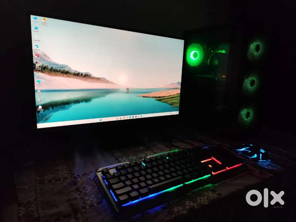 Gaming PC For Sell Only 5 Month Used Almost New Condition