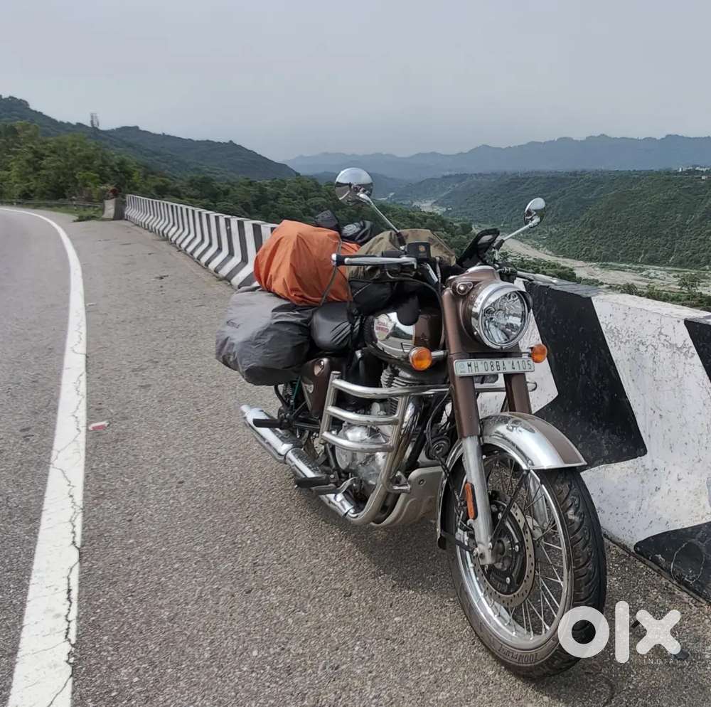 Classic j series color Chrome bronze