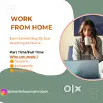 WORK FROM HOME