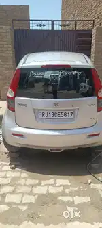 Maruti Suzuki Ritz 2009 Petrol 56000 Km Driven