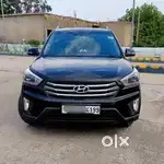 Hyundai Creta 2017 SX(0) DIESEL 63K DRIVEN