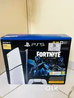 PS5 Slim Under Warranty Limited Edition
