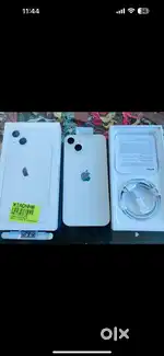 iPhone 13 white 128gb
