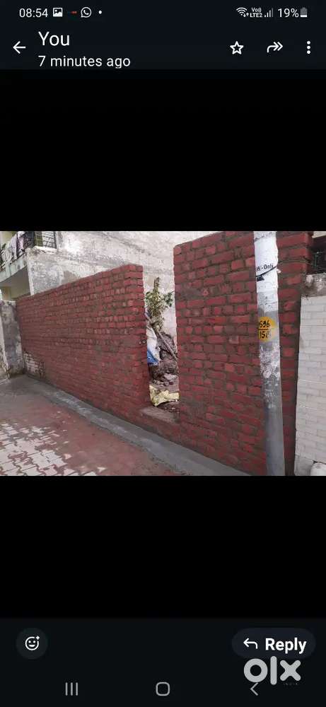 5 Marla Plot for Sale in Nayagaon Near PGI Chandigarh