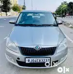 Skoda Fabia 2012 Diesel Good Condition