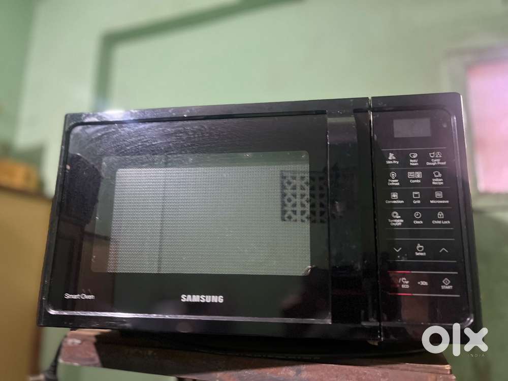 I will sale my samsung microwave