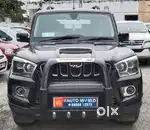 Mahindra Scorpio S11 MT 7S, 2019, Diesel
