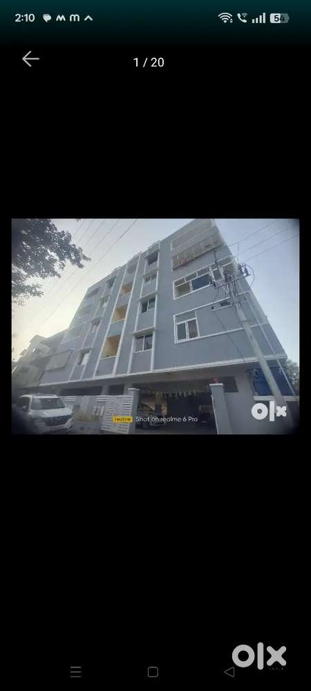Hi iam selling my 2 bhk appartment near to academic heights sv nagar