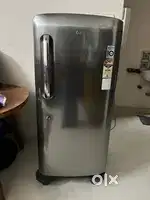LG Refrigerator 4Star 215LR (3yearold)