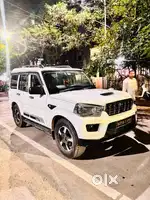 Mahindra Scorpio S5 Plus, 2021, Diesel