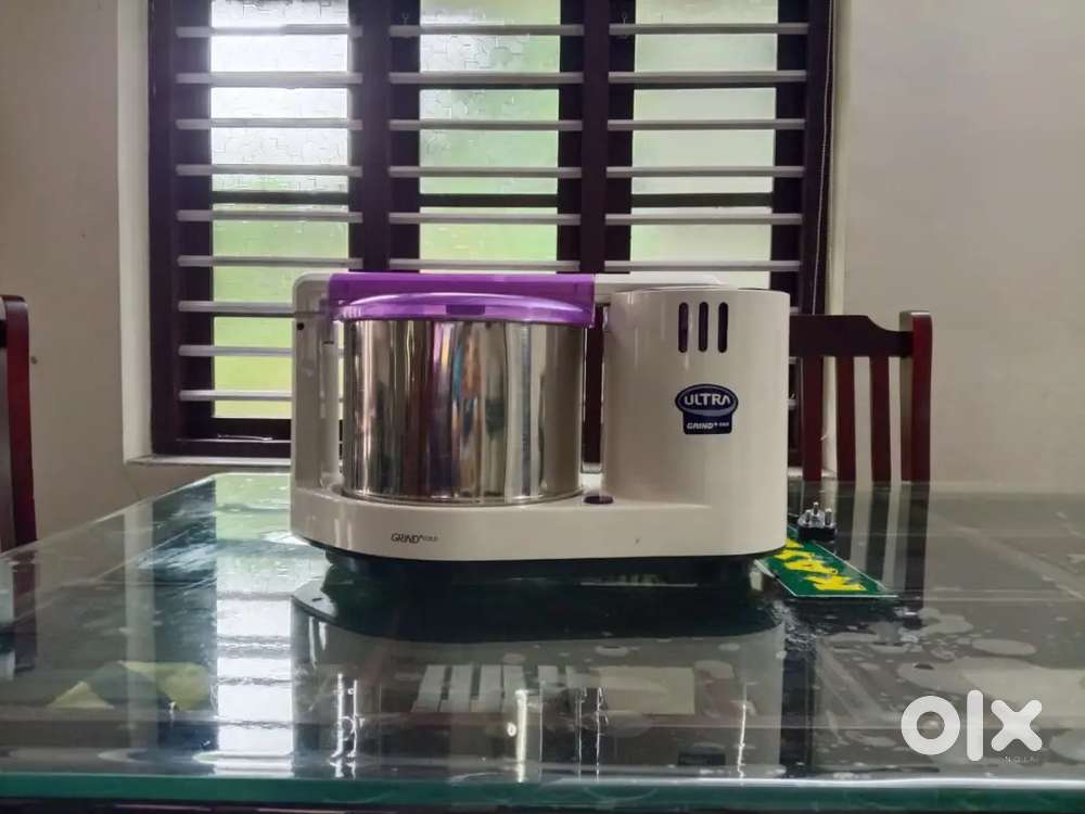 Wet Grinder
