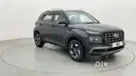 Hyundai Venue 1.0 SX Turbo IMT, 2021, Petrol