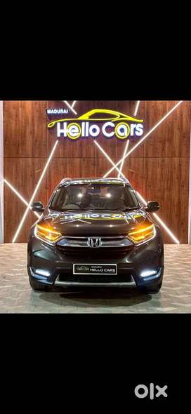 Honda CR-V 2.0L i-VTEC 2WD CVT, 2019, Petrol