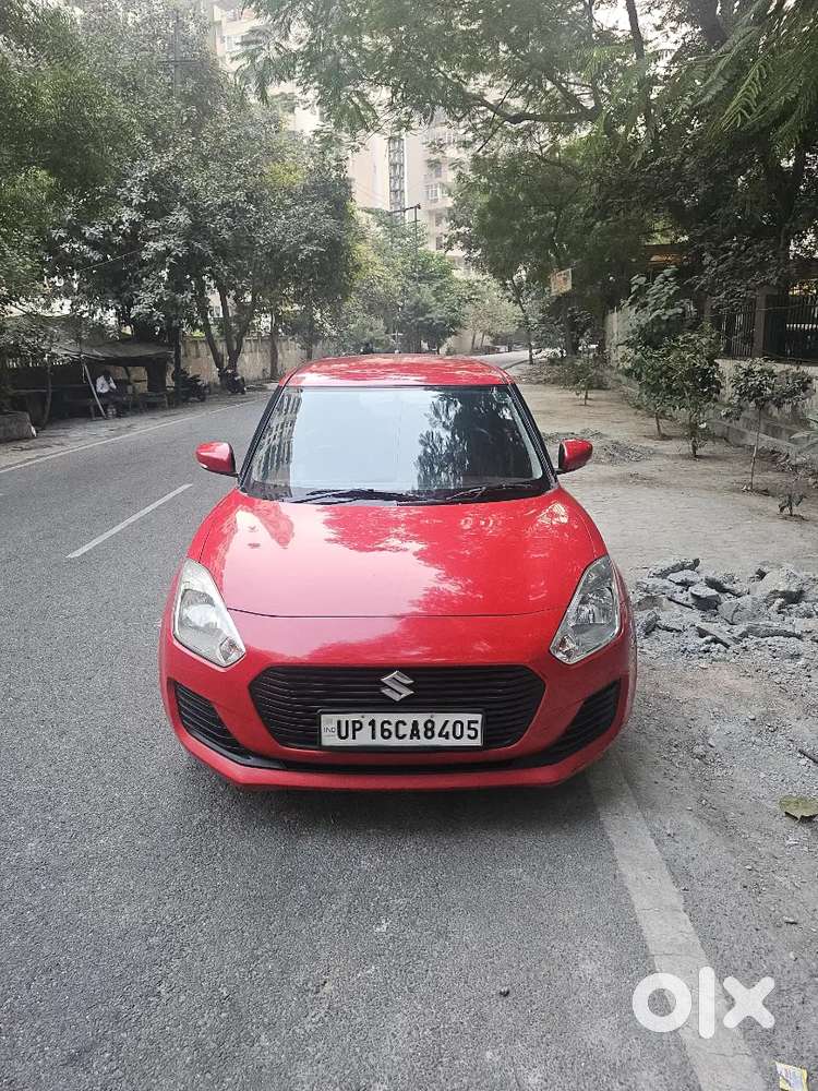 Swift vxi 2018 december petrol Amt