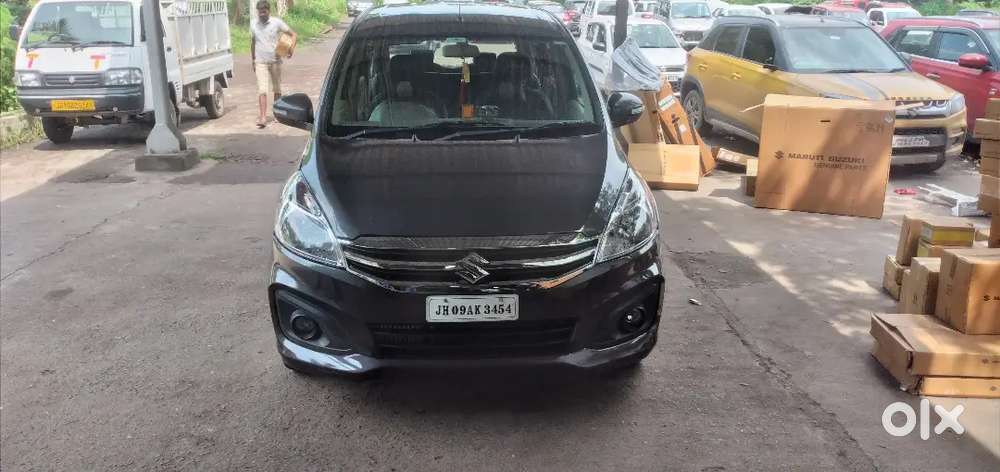 Maruti Suzuki Ertiga 2013