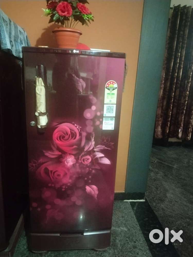 LG refrigerator single door 2024 model