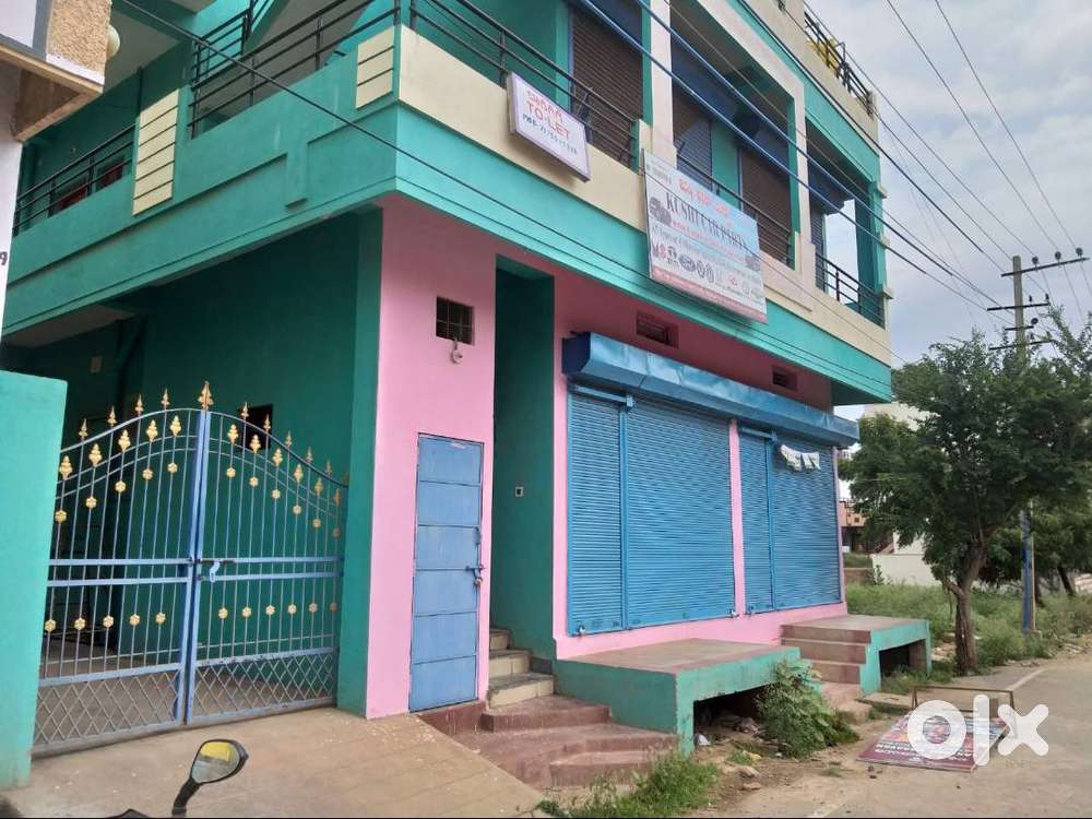 1 BHK House For Rent in Hospet