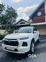 Maruti Suzuki Grand Vitara 2024 Petrol Well Maintained