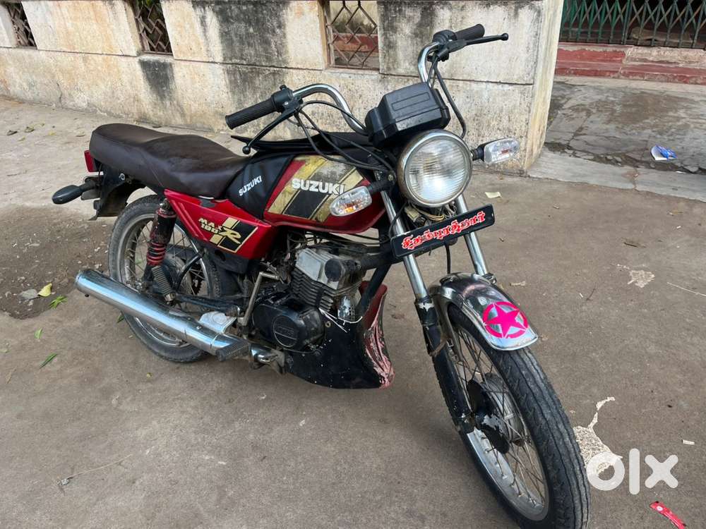 2000 Model Suzuki max100 Good Condition