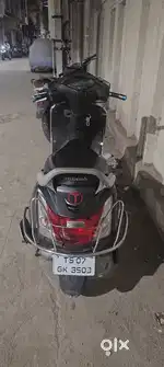 Activa model 2019 new tyres everything is good condition first owner