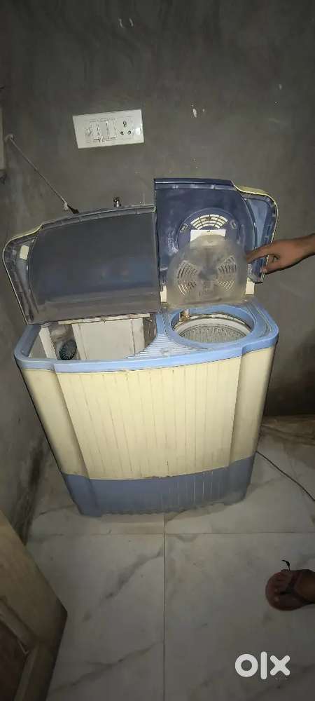 LG washing machine