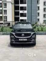 MG Hector 2.0 Sharp Diesel, 2021, Diesel