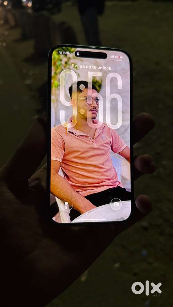 Iphone 16 128 GB indian new condition 90 health