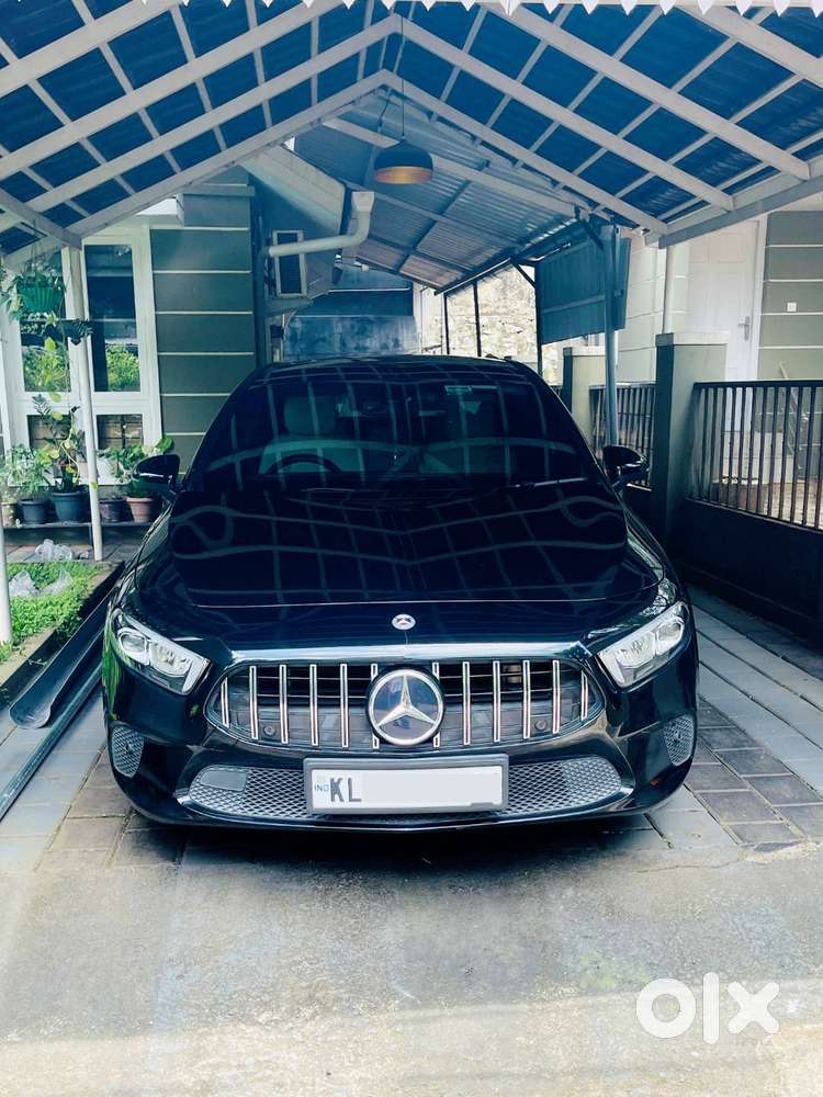 Mercedes-Benzes  A-class limousine (2022)