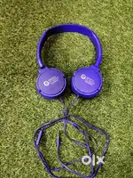 Headphone well condition (wired headphones)