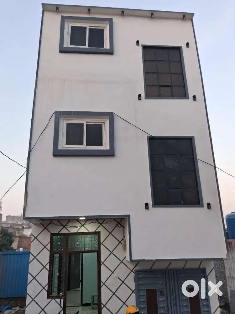 RCC New construction 1 BHK Master badroom