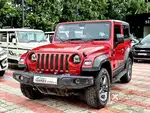 Mahindra Thar LX D AT 4WD HT, 2022, Diesel