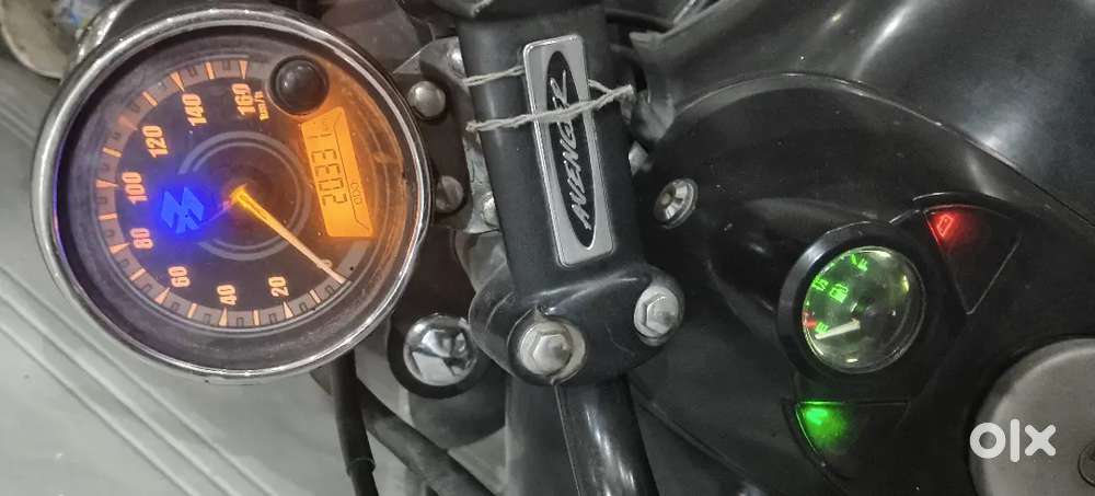 Avenger220cc new condition all paper work Hand to name 2017