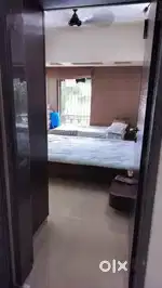 Vacancy in double occupancy bedroom
