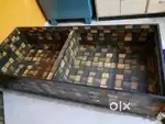 Divan Cot with Mattress