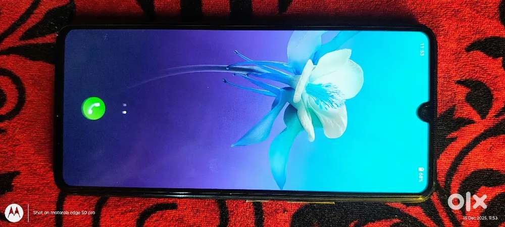 Vivo v21 5g 8gb 128 good condition