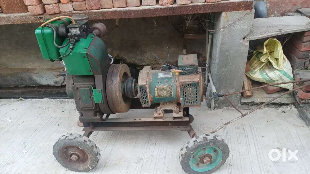 Genrater alternater complete set