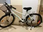 Cycle for sale from decathlon