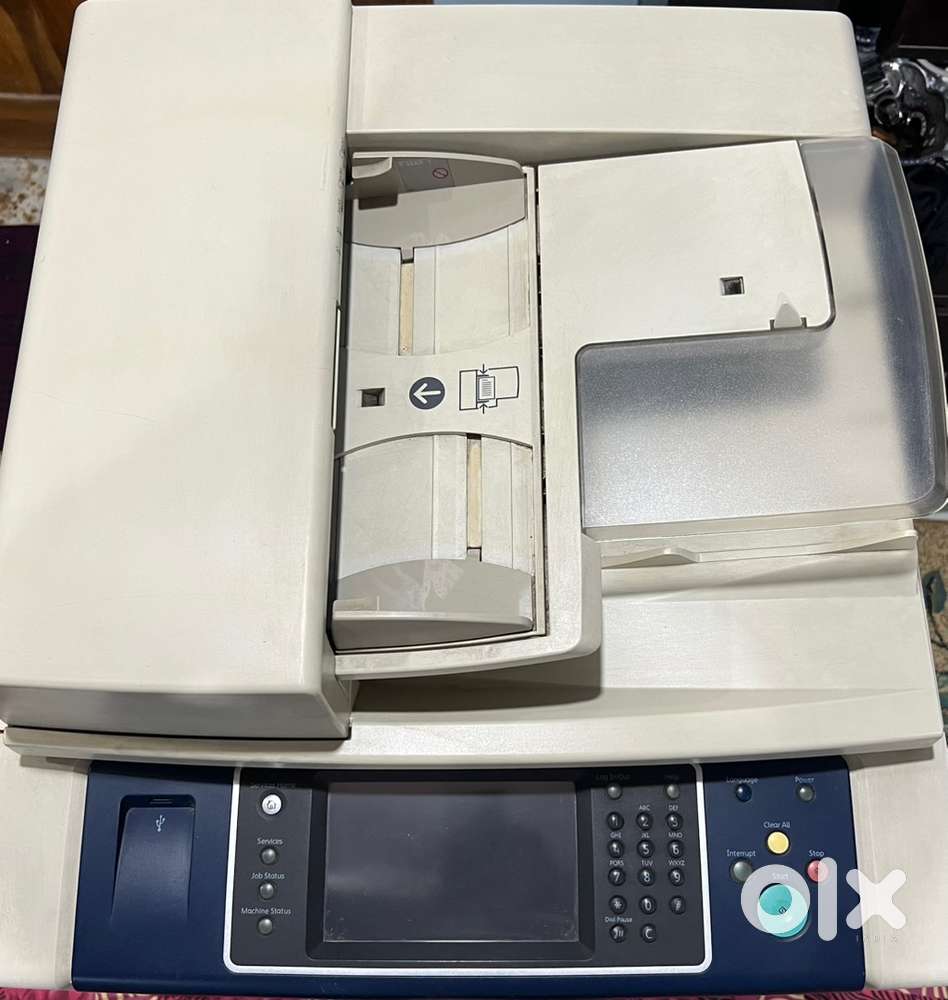Xerox Workcentre 5855