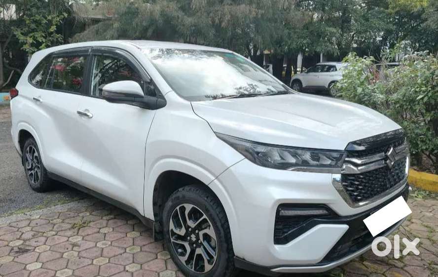 Maruti Suzuki Invicto Alpha Plus 7STR, 2024, Petrol