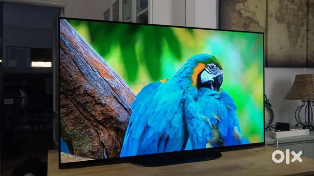 43 INCHES SMART LED Tv NEW BRAND 4K 2 YEARS WARRNTY