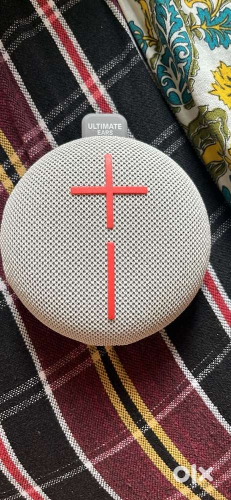 Ultimate ears new Bluetooth speak