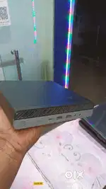 HP ETITEDESK MINI i3 RAM 8GB SSD 128GB ONLY RS.10500/-