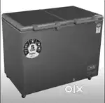 Chest freezer