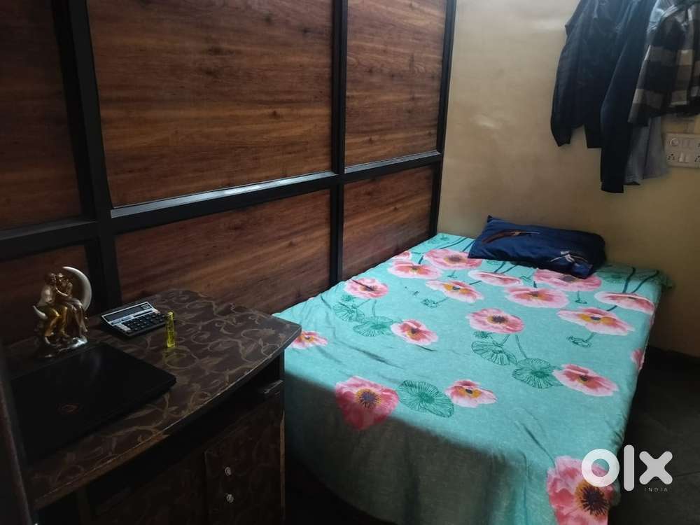 Single room with kitchen for single person