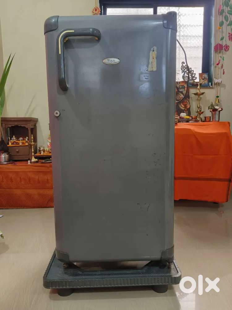 Whirlpool Single Door Fridge for Sale  Excellent Condition