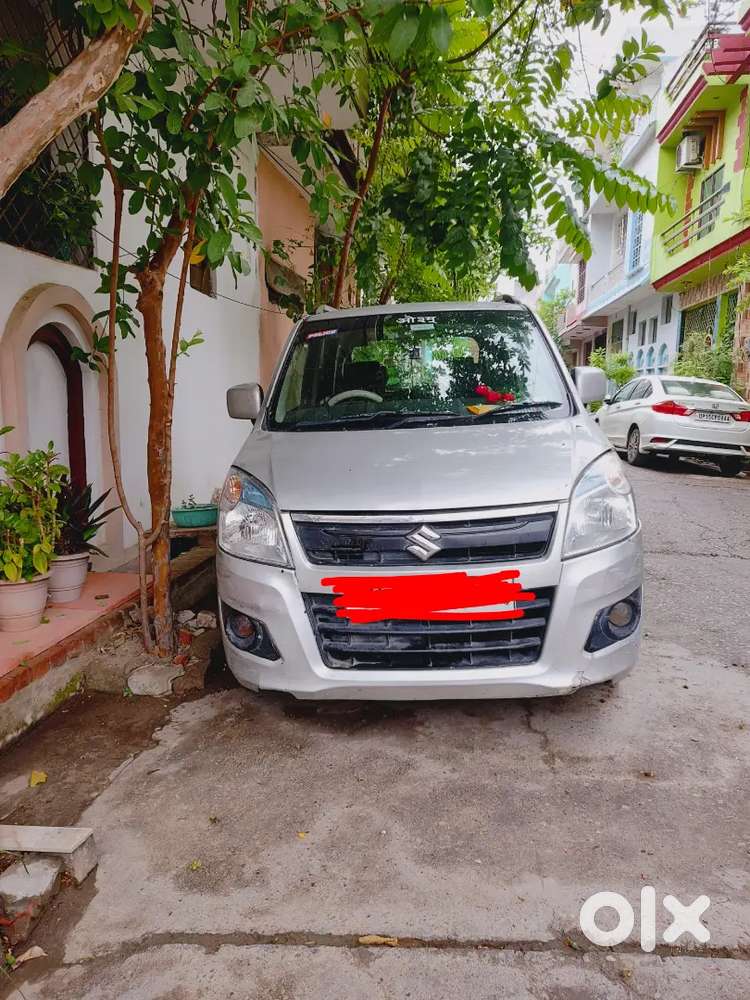 Maruti Suzuki Wagon R 2013 Petrol Good Condition