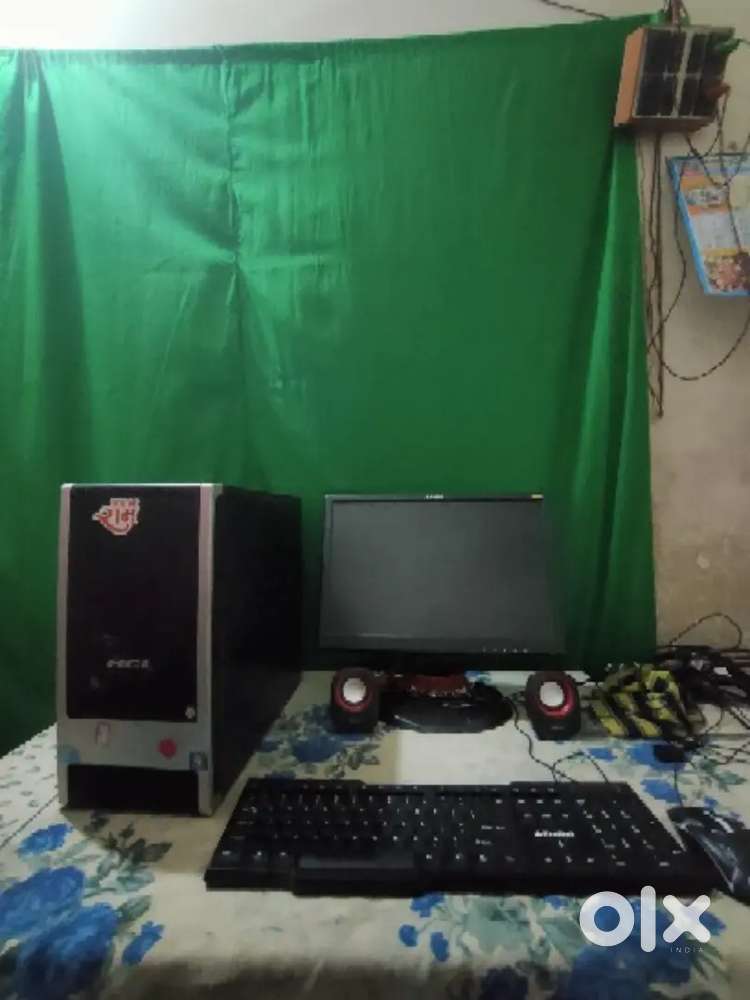 Full Computer Setup Urgent Sell